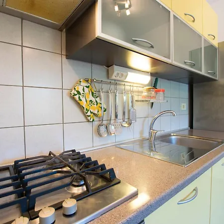 Adriana Apartment Klenovica