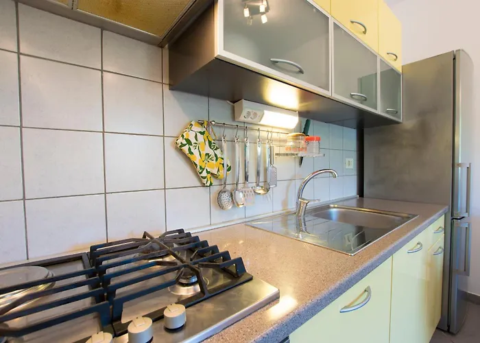 Adriana Apartment Klenovica